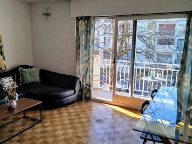 Appartement à vendre 2 pièces de 46,25 m² à Saint-Maur-des-Fossés