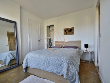 Appartement à vendre 2 pièces de 42 m² à Saint-Maur-des-Fossés