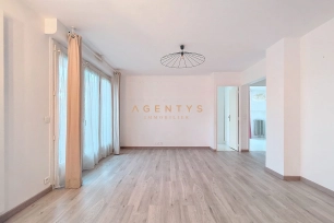 Appartement à vendre 3 pièces de 64 m² à Saint-Maur-des-Fossés