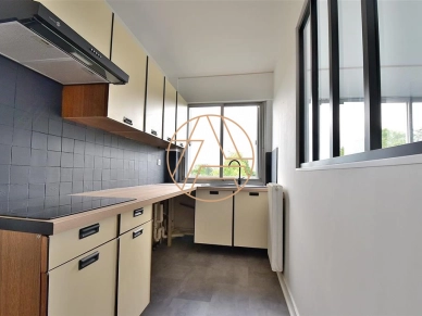 Appartement à vendre 2 pièces de 38,8 m² à Saint-Maur-des-Fossés