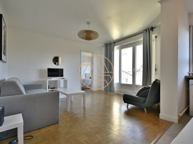 Appartement à vendre 2 pièces de 42 m² à Saint-Maur-des-Fossés